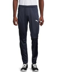 puma mesh pants