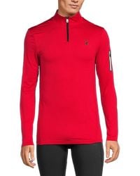 Spyder - Mockneck Jacket - Lyst