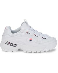 Fila Shoes for Women - Up to 66% off at Lyst.com