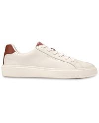 Cole Haan - Leather Low-Top Sneakers - Lyst