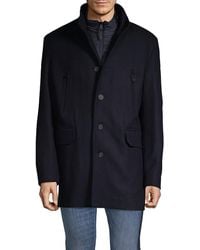 Cole Haan - Melton 3-in-1 Jacket - Lyst