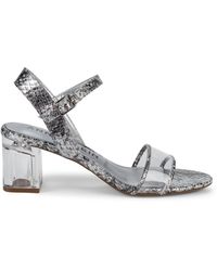 anne klein platform heels