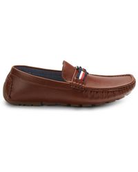 Tommy Hilfiger Slip-on shoes for Men | Online Sale up to 47% off | Lyst
