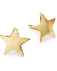 Saks Fifth Avenue Sterling Silver & Quartz Ring - Multicolour