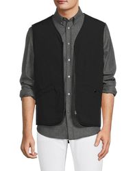 FRAME Waistcoats and gilets for Men | Online Sale up to 65% off | Lyst