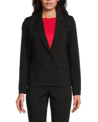 Saks Fifth Avenue - Ladylike Jacket - Lyst