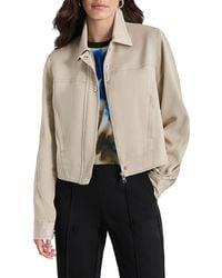 DKNY - Glazed Trucker Jacket - Lyst