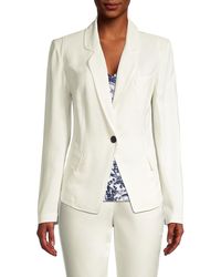 donna karen blazer
