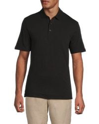 Vince - Classic Cotton Polo - Lyst