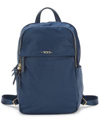 tumi women's small backpack