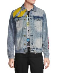 reason denim jacket