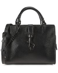 Rebecca Minkoff - Rider Mini Leather Tote Bag - Lyst