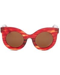 Andy Wolf Sunglasses for Women | Online Sale up to 70% off | Lyst