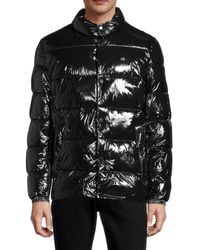 Calvin Klein - Sheen Water-Resistant Down Puffer Jacket - Lyst