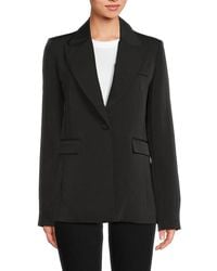 Third Form - Peak Lapel Blazer - Lyst