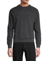 Armani Jeans Sweatshirts for Men | Online Sale up to 72% off | Lyst