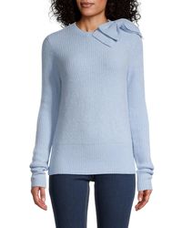 ted baker extravagant bow jumper