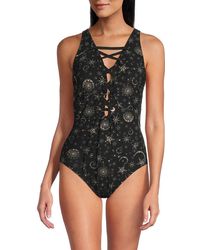 Magicsuit - Lucky Stars Steffi One-Piece Swimsuit - Lyst