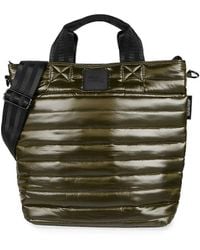 Think Royln - Replay Quilted Tote - Lyst