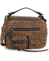 rebecca minkoff black shoulder bolsa