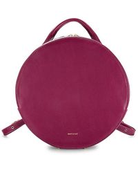 matt and nat round backpack