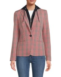 Tommy Hilfiger Blazers, sport coats and suit jackets for Women | Online  Sale up to 66% off | Lyst