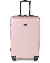Rebecca Minkoff Stud 24-inch Suitcase - Pink