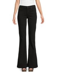 7 For All Mankind - Dojo Solid Bootcut Jeans - Lyst