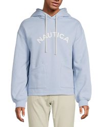 KROST - Arch Print Hoodie - Lyst