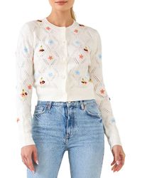 English Factory Sweaters and knitwear 