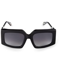 Just Cavalli - 54Mm Rectangle Sunglasses - Lyst