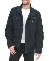 Levi's - Military Field Jacket - Lyst