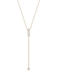 CZ by Kenneth Jay Lane Cubic Zirconia Rosetone Crisscross Bracelet - Multicolour