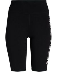 tommy hilfiger biker shorts women's