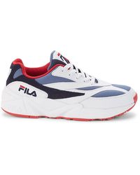 Fila Low-top sneakers for Women | Online Sale up to 60% off | Lyst
