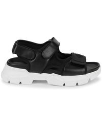 mens chunky sandals