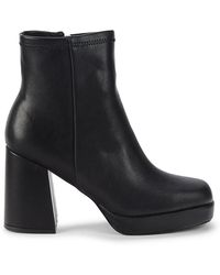 Steve Madden Boots for Women - Up to 73% off at Lyst.com