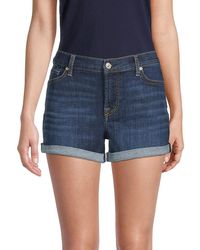 7 For All Mankind Shorts for Women 