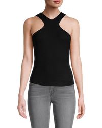 BCBGMAXAZRIA Sleeveless and tank tops 