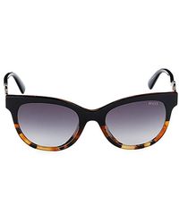 PUCCI - 54Mm Cat Eye Sunglasses - Lyst
