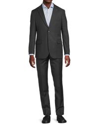 Scotch & Soda - Polyester-Blend Two-Button Modern-Fit Suit - Lyst