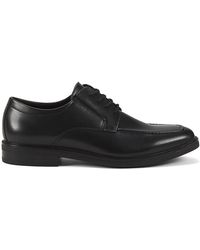 Kenneth Cole - Mike Round Toe Low-Top Sneakers - Lyst
