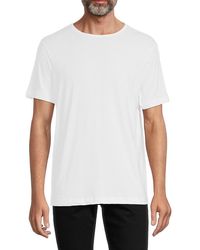 Theory - Precise T-shirt - Lyst