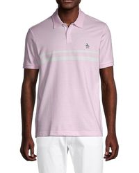Original Penguin Polo shirts for Men 