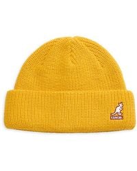 Kangol - Cardinal Logo Beanie - Lyst