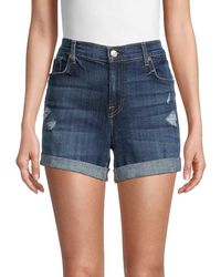 7 For All Mankind Shorts for Women 