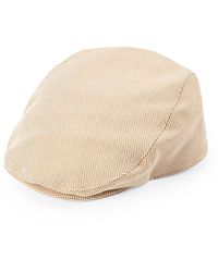 Cole Haan - Two-Tone Canvas Ivy Cap - Lyst