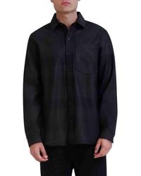 Karl Lagerfeld - Checked Shirt - Lyst