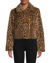 Apparis Fur jackets for Women | Online Sale up to 72% off | Lyst