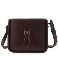 3.1 Phillip Lim - Mini Soleil Leather Crossbody Bag - Lyst